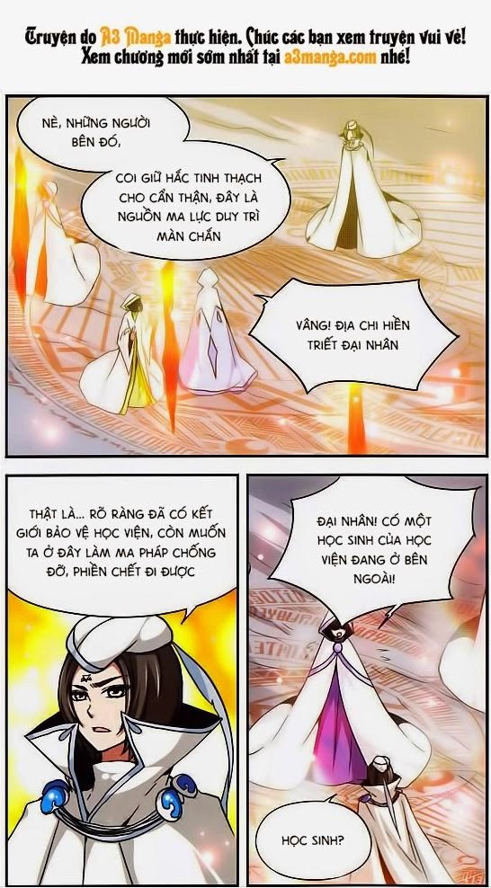 Cố Lên Nào, Đại Ma Vương Chapter 102 - 2