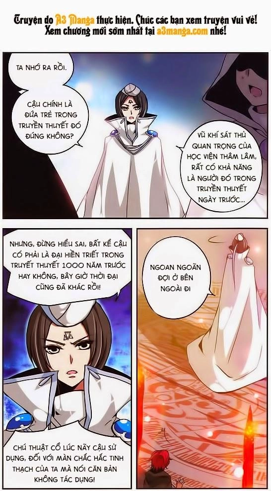 Cố Lên Nào, Đại Ma Vương Chapter 102 - 7
