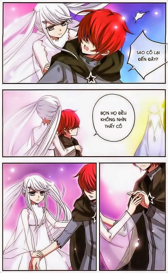 Cố Lên Nào, Đại Ma Vương Chapter 102 - 9