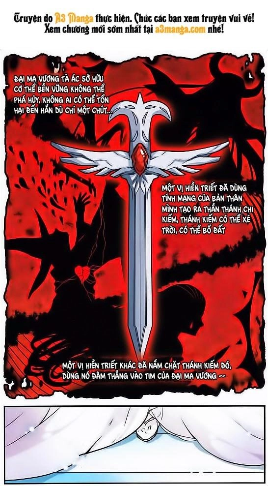 Cố Lên Nào, Đại Ma Vương Chapter 104 - 2