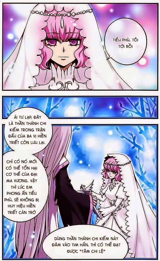 Cố Lên Nào, Đại Ma Vương Chapter 104 - 5