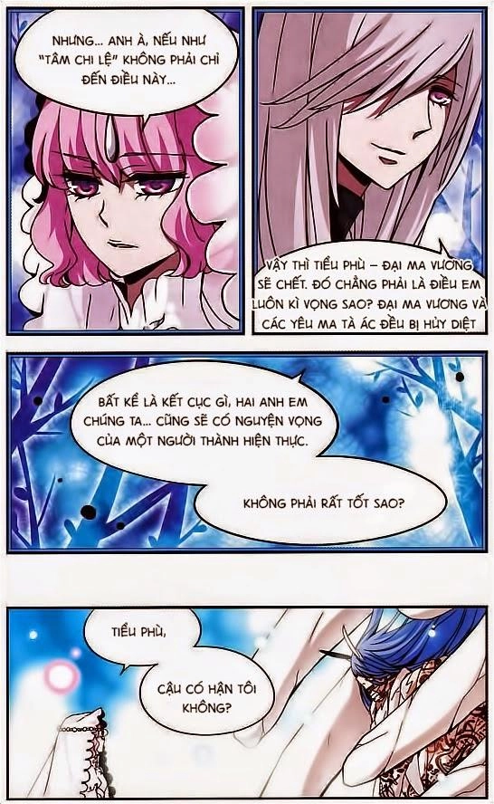 Cố Lên Nào, Đại Ma Vương Chapter 104 - 6