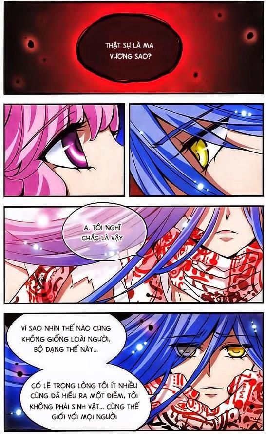 Cố Lên Nào, Đại Ma Vương Chapter 104 - 8