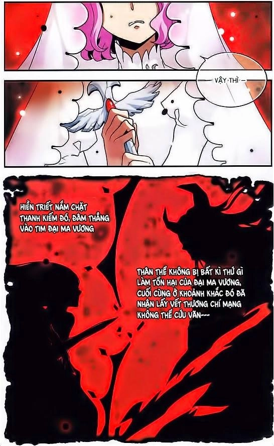 Cố Lên Nào, Đại Ma Vương Chapter 104 - 10