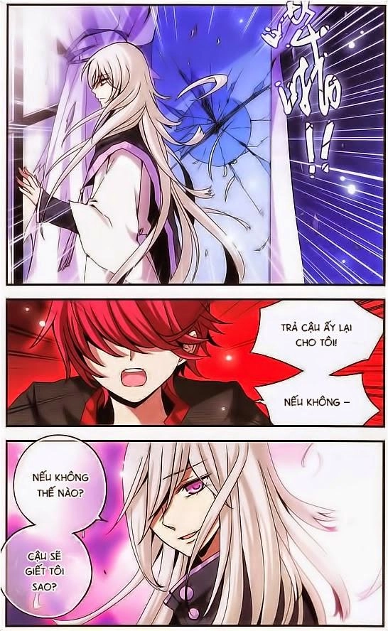 Cố Lên Nào, Đại Ma Vương Chapter 105 - 8