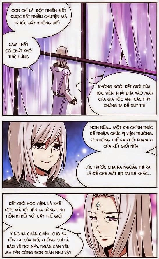 Cố Lên Nào, Đại Ma Vương Chapter 106 - 3