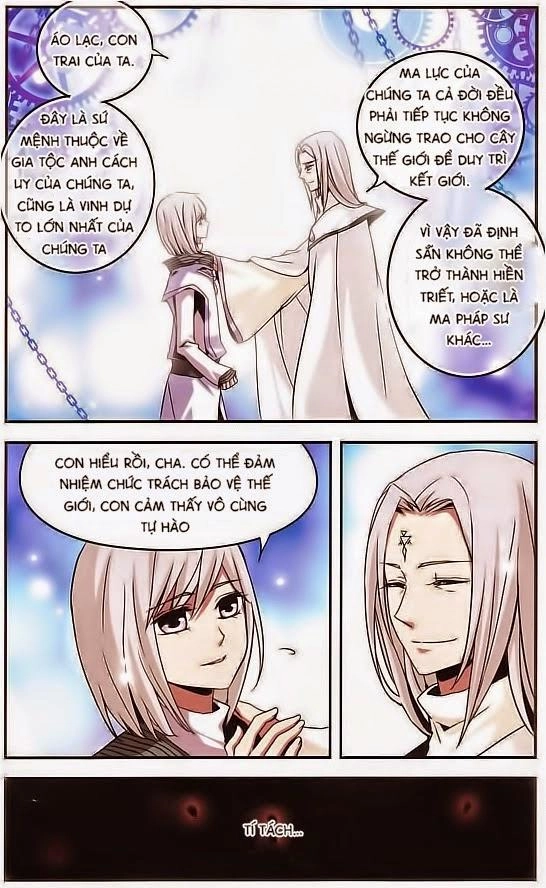 Cố Lên Nào, Đại Ma Vương Chapter 106 - 4