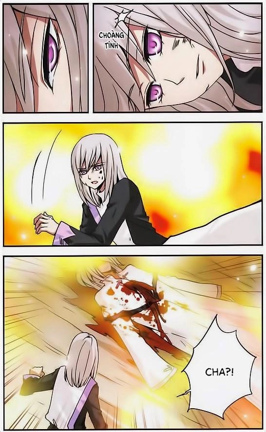 Cố Lên Nào, Đại Ma Vương Chapter 106 - 5