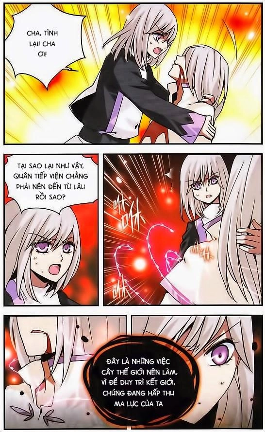 Cố Lên Nào, Đại Ma Vương Chapter 106 - 6