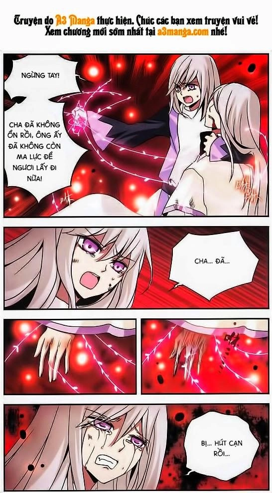 Cố Lên Nào, Đại Ma Vương Chapter 106 - 7