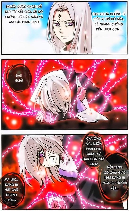 Cố Lên Nào, Đại Ma Vương Chapter 106 - 9