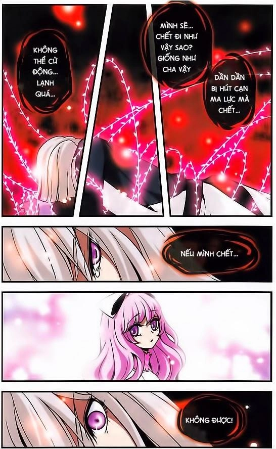 Cố Lên Nào, Đại Ma Vương Chapter 106 - 10