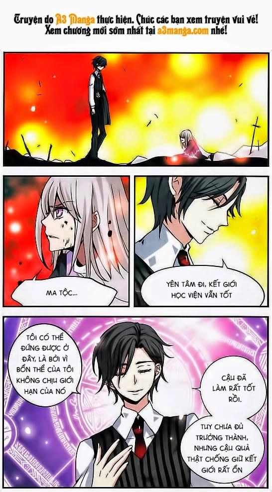 Cố Lên Nào, Đại Ma Vương Chapter 107 - 2