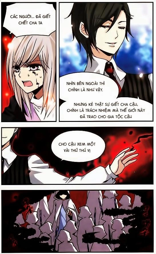 Cố Lên Nào, Đại Ma Vương Chapter 107 - 3