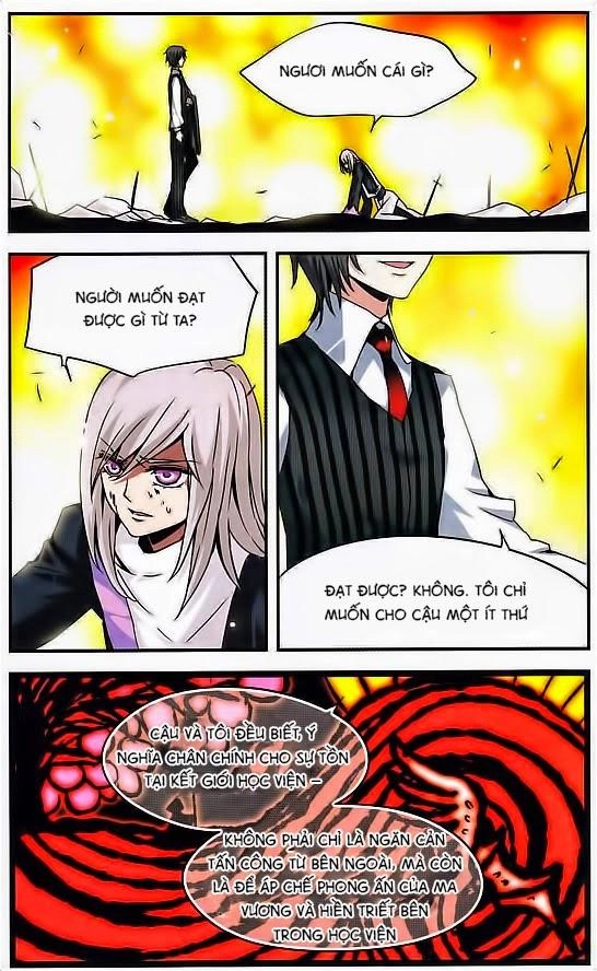 Cố Lên Nào, Đại Ma Vương Chapter 107 - 5