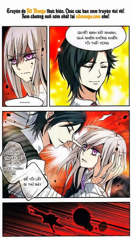 Cố Lên Nào, Đại Ma Vương Chapter 107 - 7