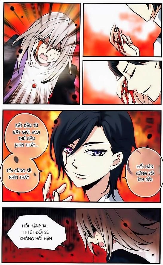 Cố Lên Nào, Đại Ma Vương Chapter 107 - 8