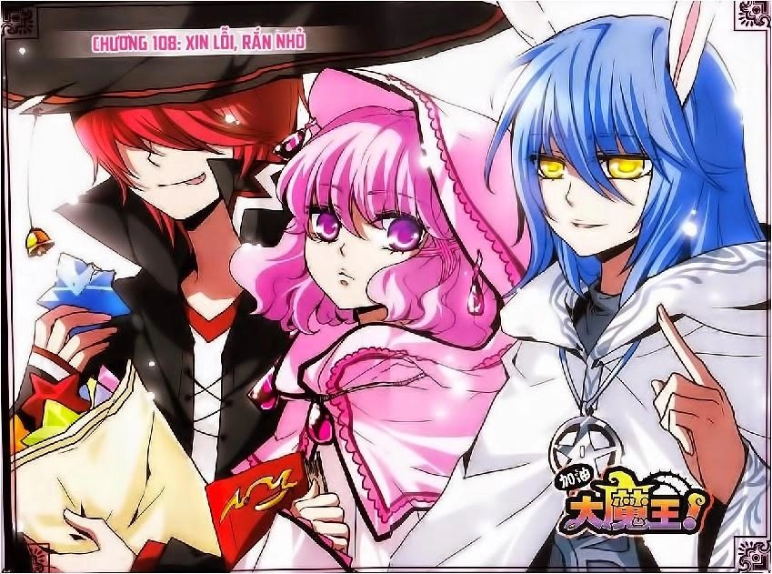 Cố Lên Nào, Đại Ma Vương Chapter 108 - 1