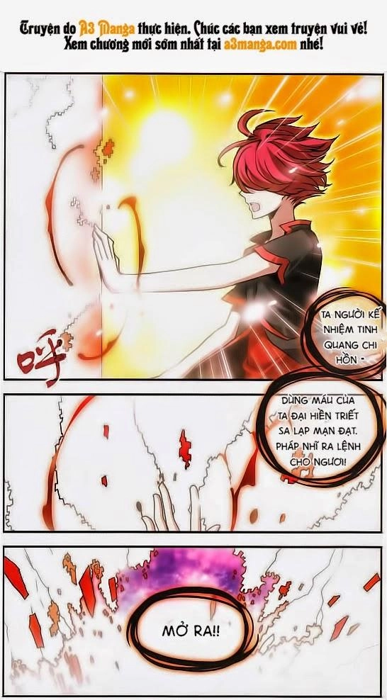 Cố Lên Nào, Đại Ma Vương Chapter 108 - 2