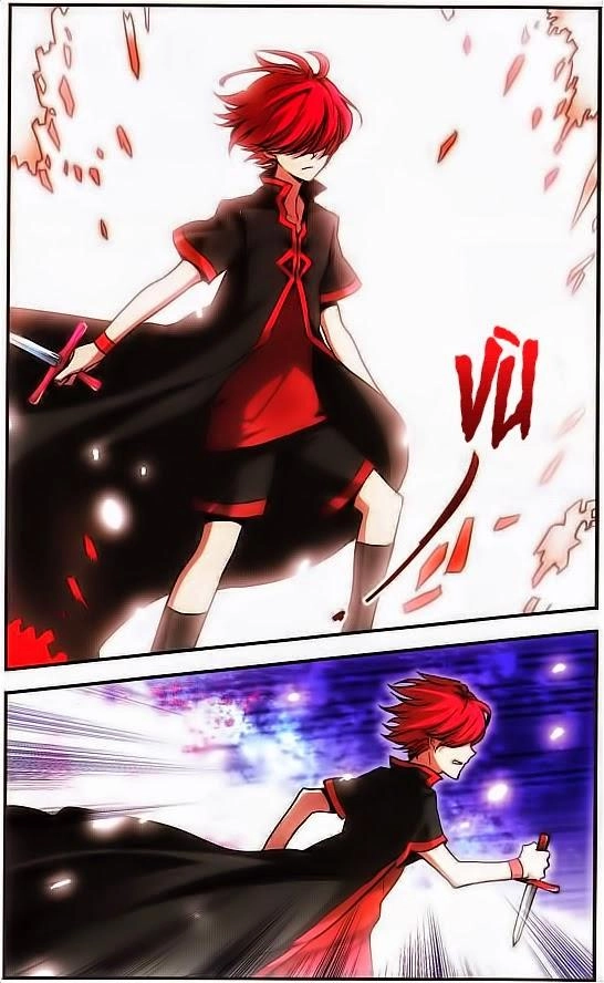 Cố Lên Nào, Đại Ma Vương Chapter 108 - 3