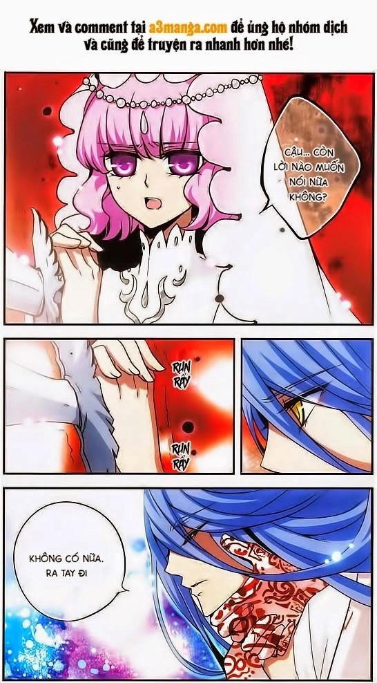 Cố Lên Nào, Đại Ma Vương Chapter 108 - 7