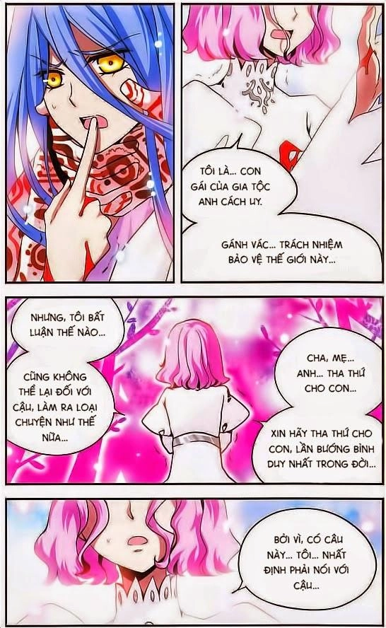 Cố Lên Nào, Đại Ma Vương Chapter 108 - 13