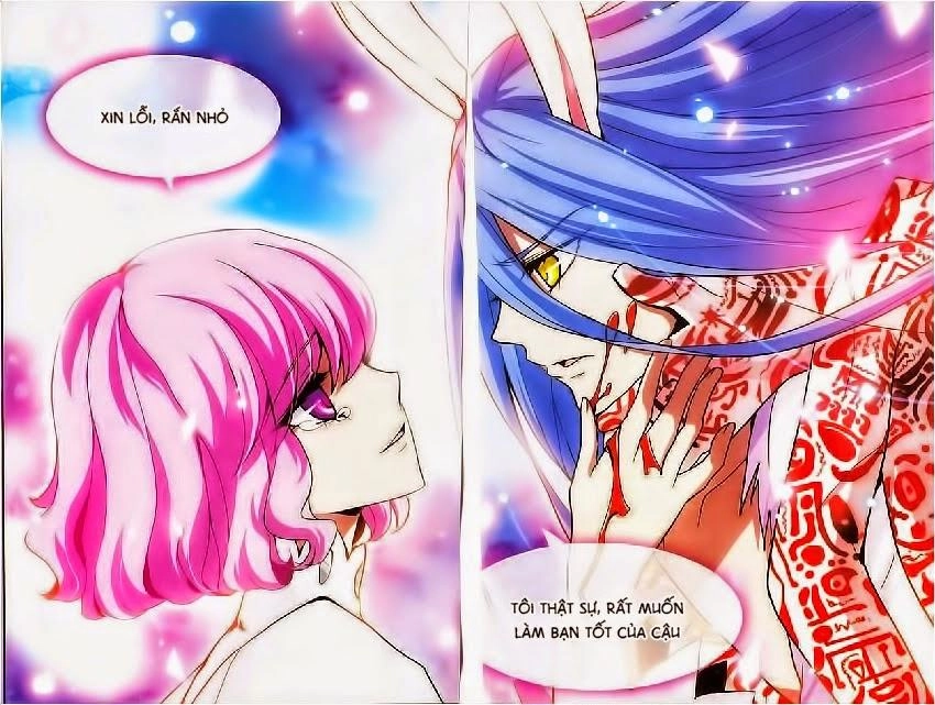 Cố Lên Nào, Đại Ma Vương Chapter 108 - 14