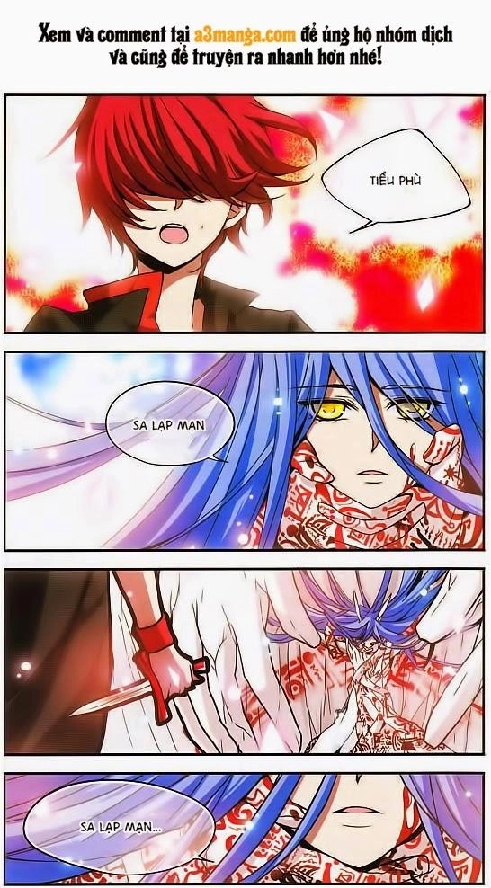 Cố Lên Nào, Đại Ma Vương Chapter 108 - 17