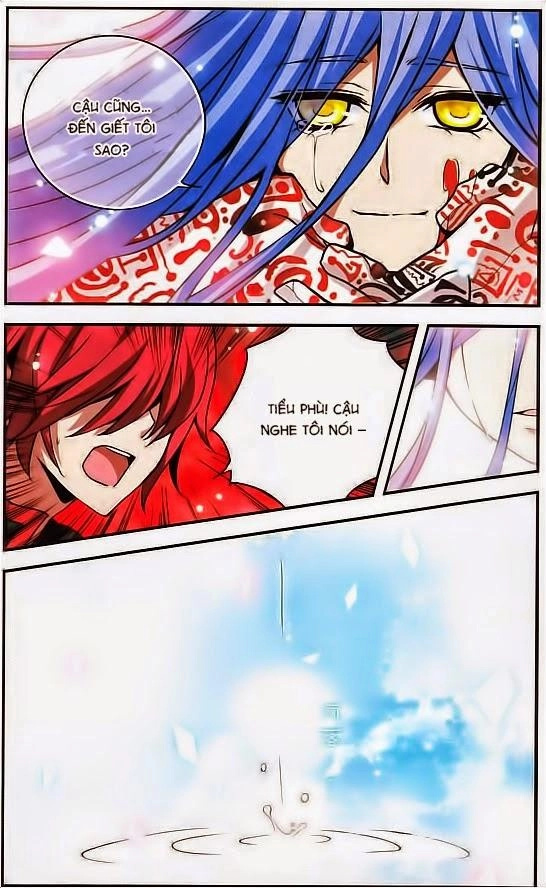 Cố Lên Nào, Đại Ma Vương Chapter 108 - 18