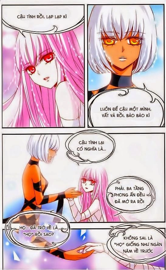 Cố Lên Nào, Đại Ma Vương Chapter 108 - 21