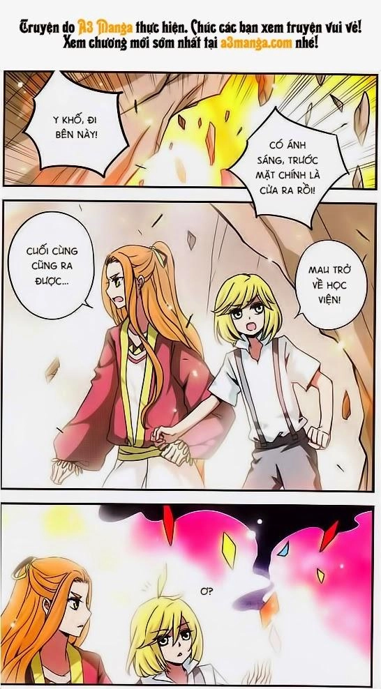 Cố Lên Nào, Đại Ma Vương Chapter 109 - 2