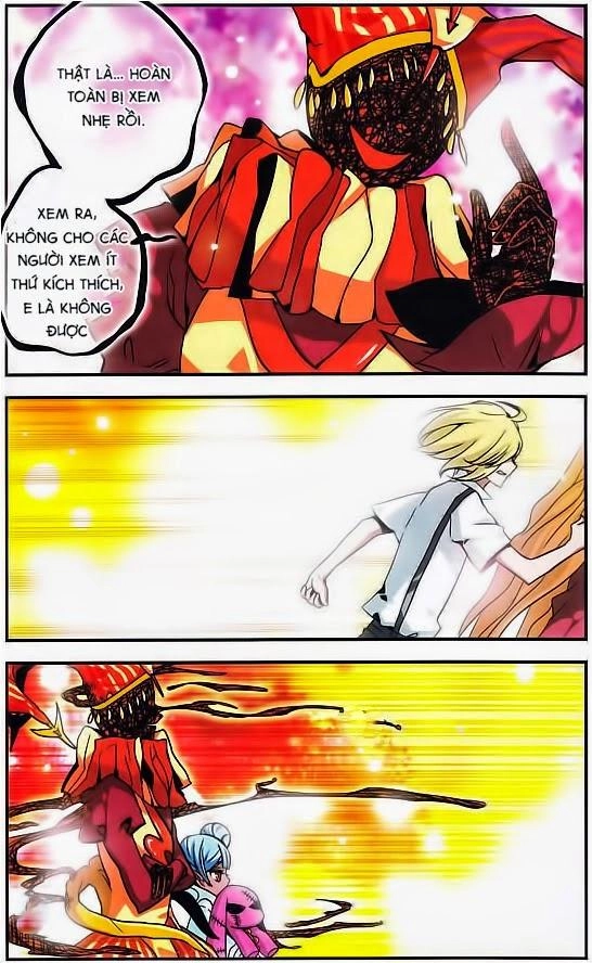 Cố Lên Nào, Đại Ma Vương Chapter 109 - 5