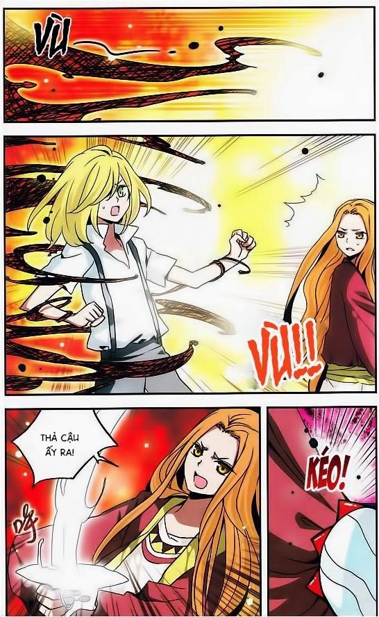 Cố Lên Nào, Đại Ma Vương Chapter 109 - 6