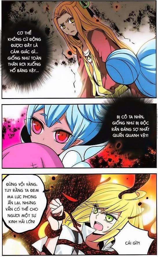 Cố Lên Nào, Đại Ma Vương Chapter 109 - 8