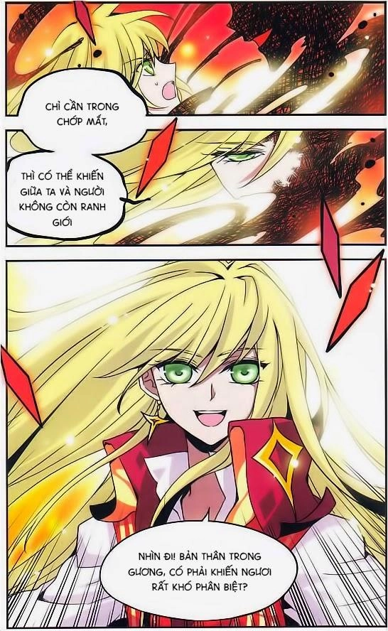 Cố Lên Nào, Đại Ma Vương Chapter 109 - 9