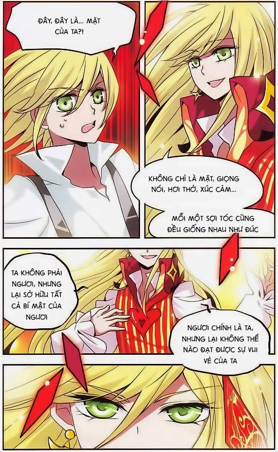 Cố Lên Nào, Đại Ma Vương Chapter 109 - 10