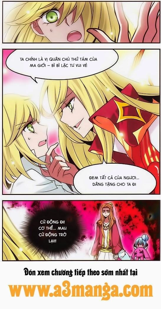 Cố Lên Nào, Đại Ma Vương Chapter 109 - 11