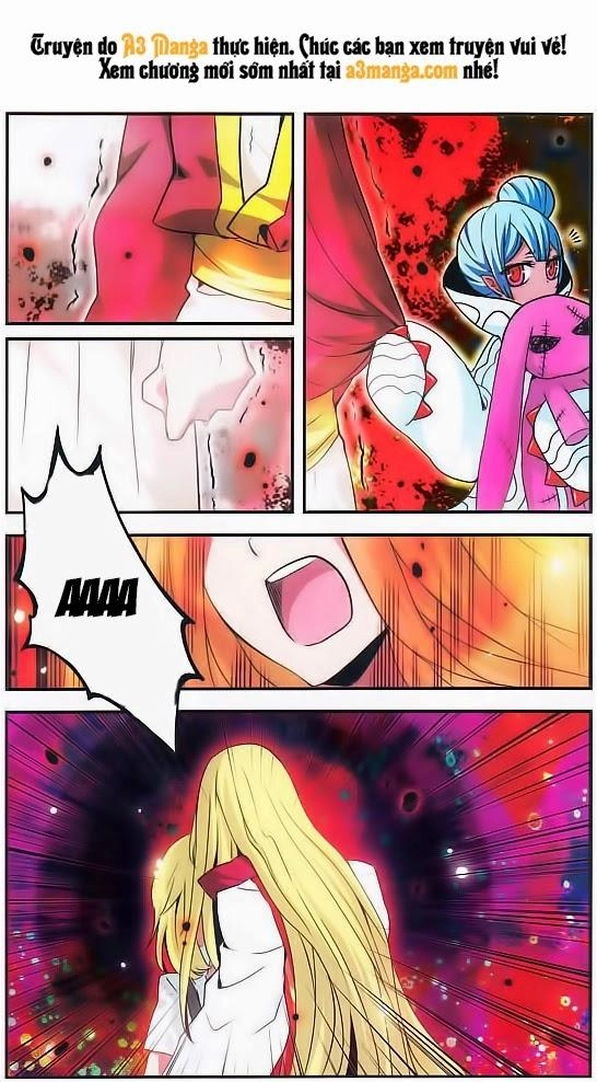 Cố Lên Nào, Đại Ma Vương Chapter 110 - 2