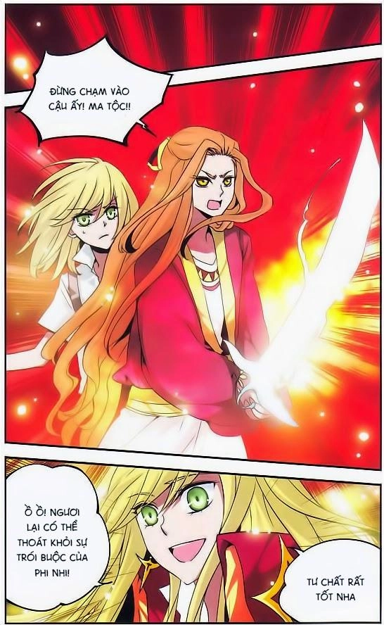 Cố Lên Nào, Đại Ma Vương Chapter 110 - 3