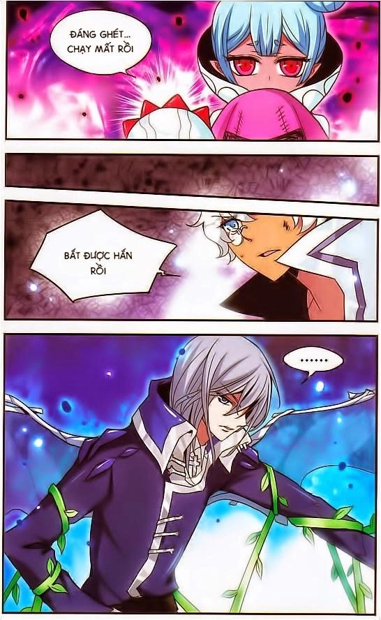 Cố Lên Nào, Đại Ma Vương Chapter 110 - 4