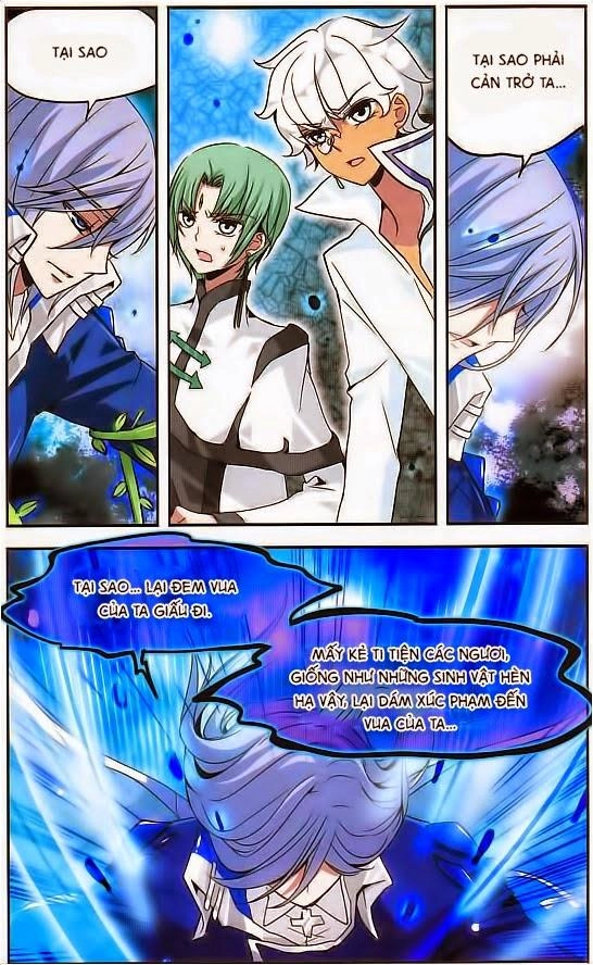 Cố Lên Nào, Đại Ma Vương Chapter 110 - 5