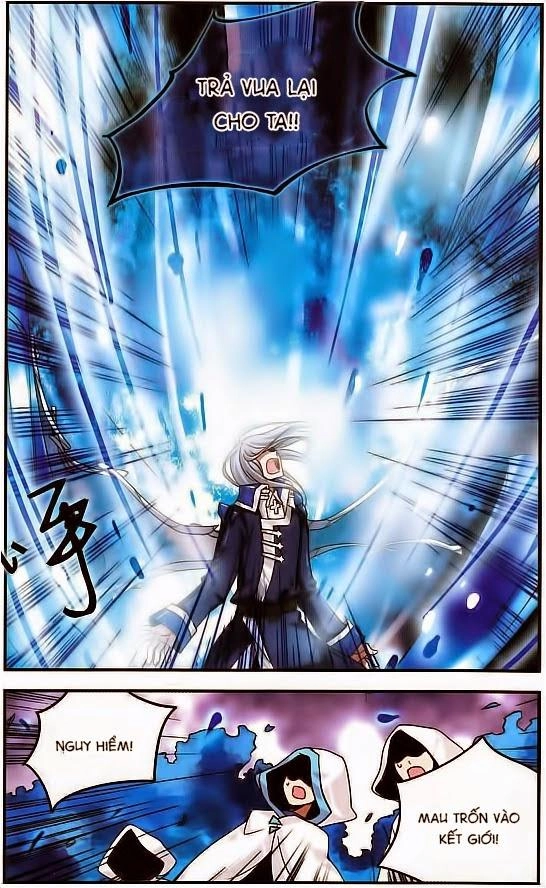 Cố Lên Nào, Đại Ma Vương Chapter 110 - 6