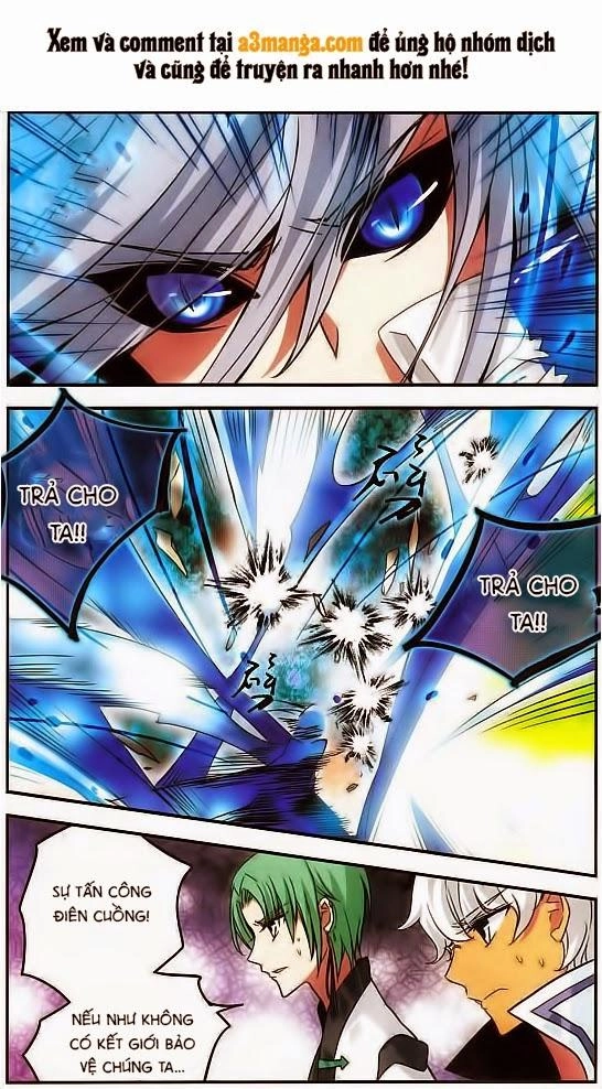 Cố Lên Nào, Đại Ma Vương Chapter 110 - 7