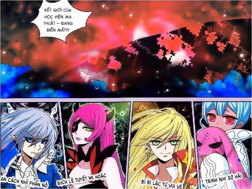 Cố Lên Nào, Đại Ma Vương Chapter 110 - 9