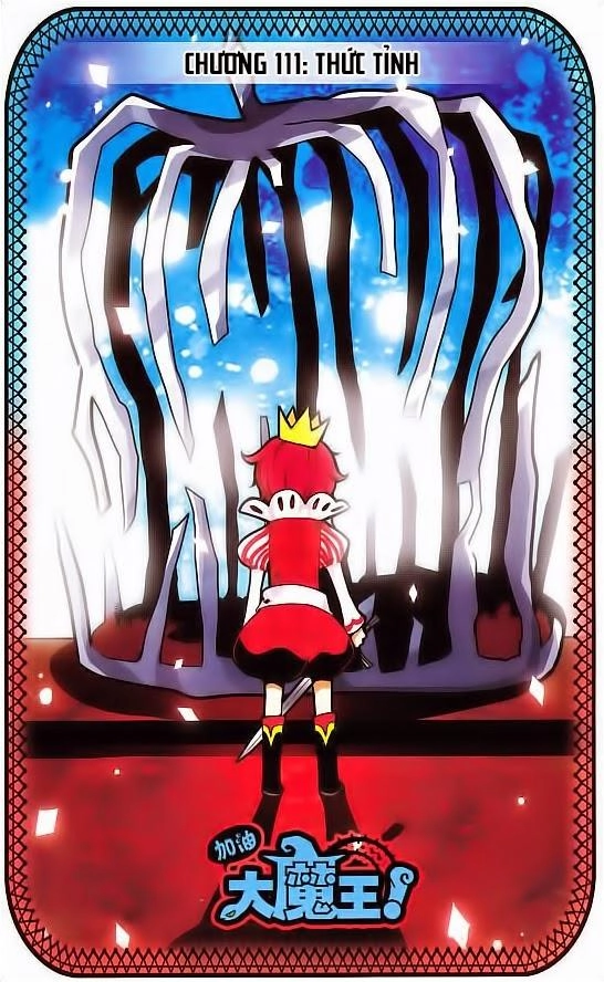 Cố Lên Nào, Đại Ma Vương Chapter 111 - 1