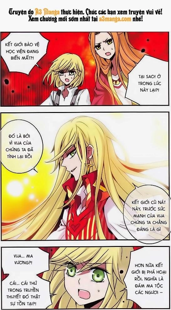 Cố Lên Nào, Đại Ma Vương Chapter 111 - 2