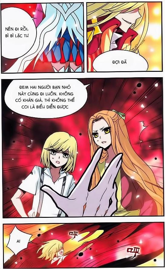 Cố Lên Nào, Đại Ma Vương Chapter 111 - 4