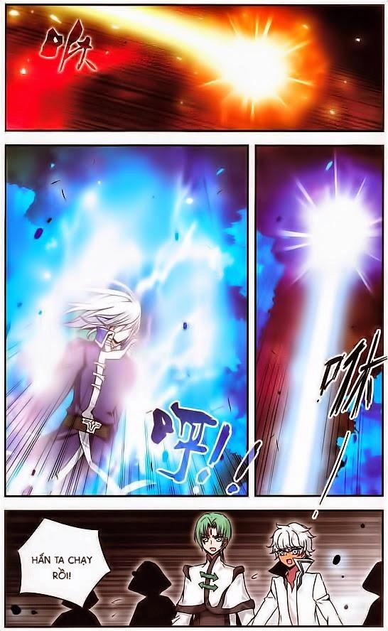 Cố Lên Nào, Đại Ma Vương Chapter 111 - 5