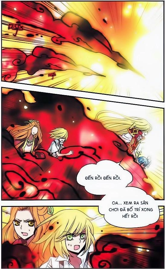 Cố Lên Nào, Đại Ma Vương Chapter 111 - 8