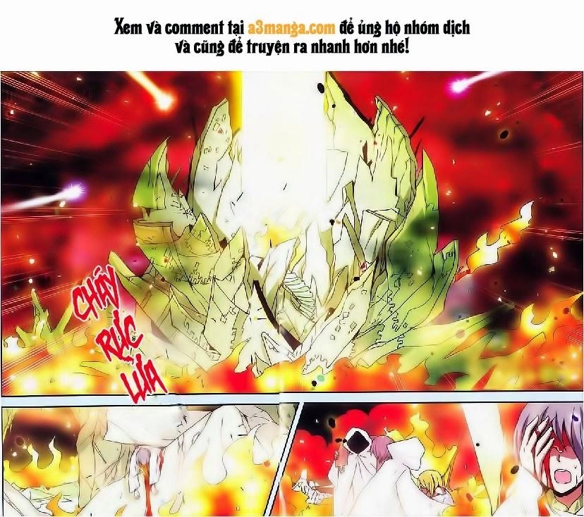 Cố Lên Nào, Đại Ma Vương Chapter 111 - 9